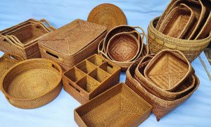 Ketak Bags, Lombok’s Worldwide Craft Art